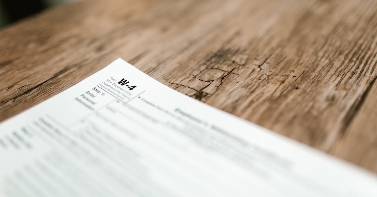 découvrez comment la déduction fiscale peut réduire votre impôt à payer et maximiser vos économies. apprenez les types de dépenses déductibles, les conditions à respecter et astuces pour optimiser votre déclaration fiscale.