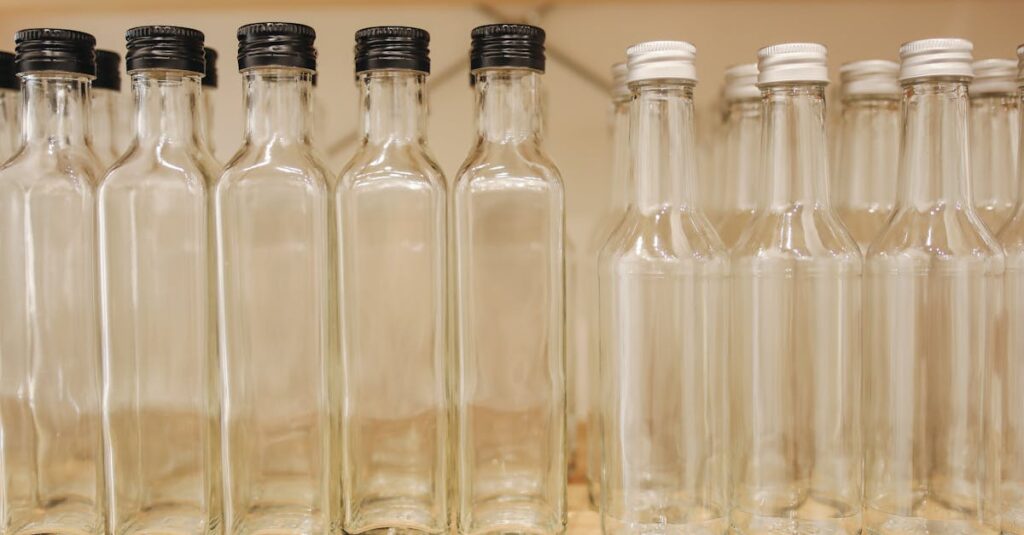 découvrez notre sélection de bouteilles, idéales pour l’eau, les boissons, ou la décoration. profitez de bouteilles de qualité, durables et tendance pour tous vos besoins, à la maison comme en déplacement.