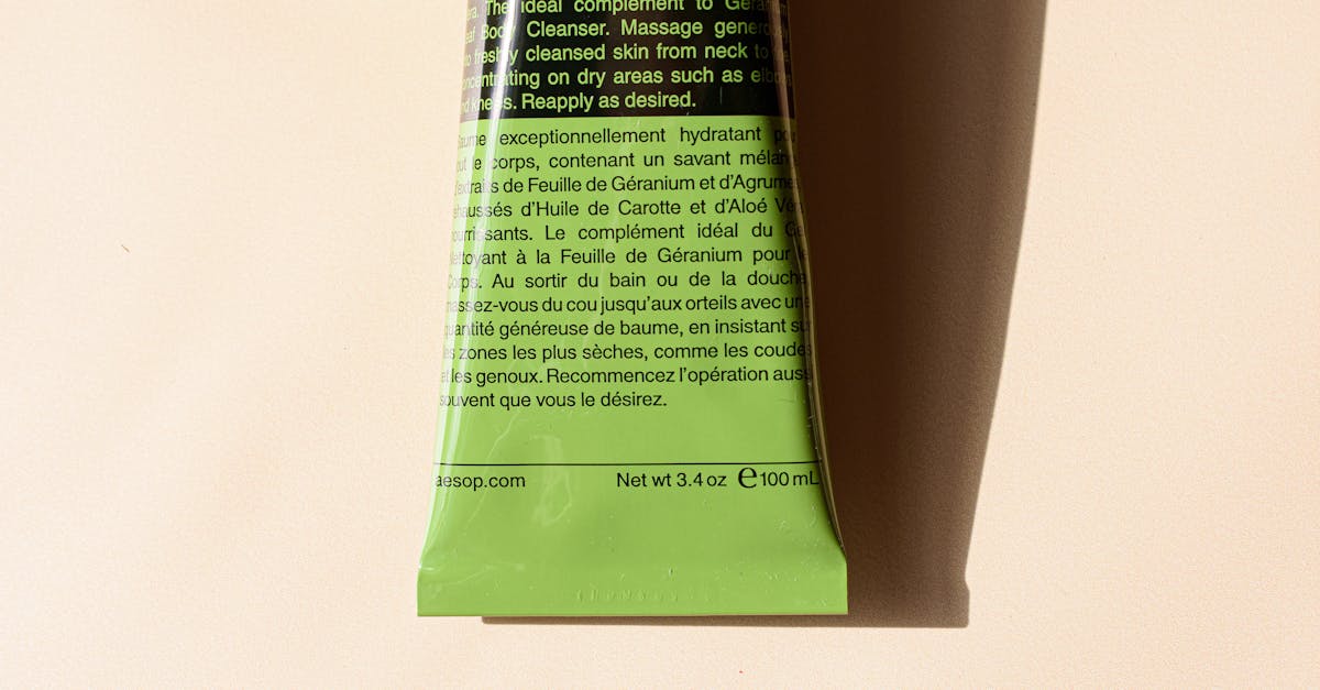 découvrez tout sur les ingrédients cosmétiques : définition, rôles, utilisations et conseils pour mieux comprendre la composition des produits de beauté et choisir ceux adaptés à votre peau.