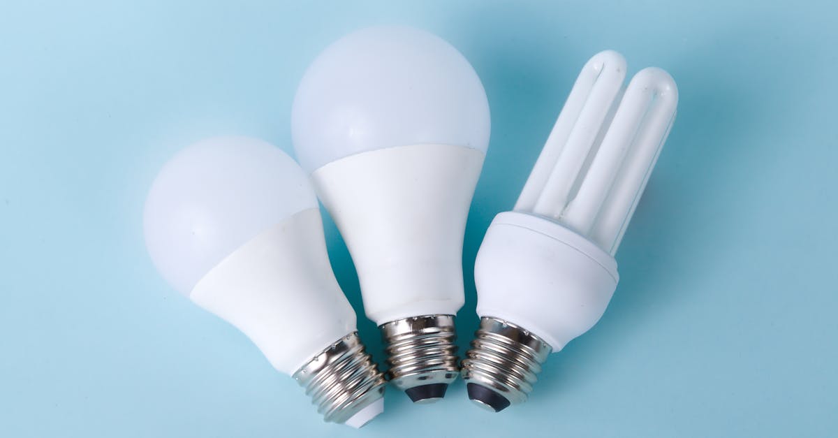 découvrez comment réaliser des économies d'énergie et réduire vos factures grâce à l'éclairage led. informations, conseils et astuces pour optimiser vos installations lumineuses.