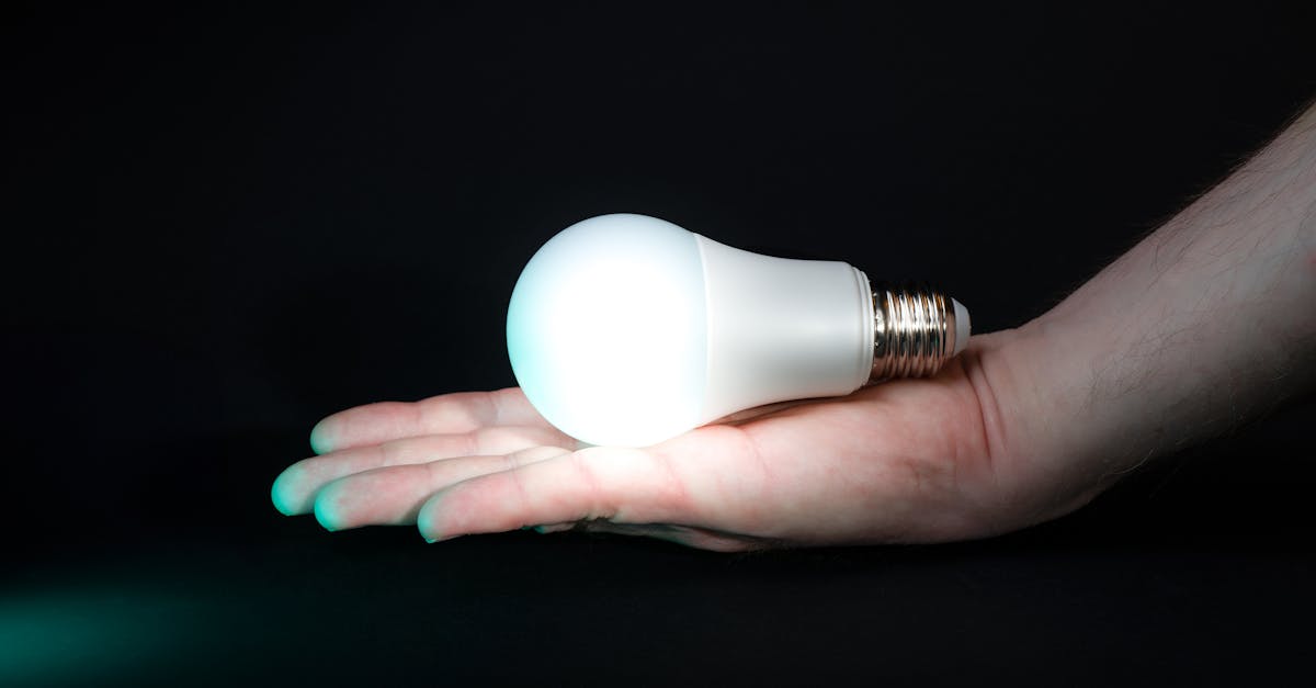 découvrez comment les ampoules led permettent de réaliser d’importantes économies d’énergie et de réduire vos factures d’électricité. passez à l’éclairage led pour un foyer plus écologique et économique !