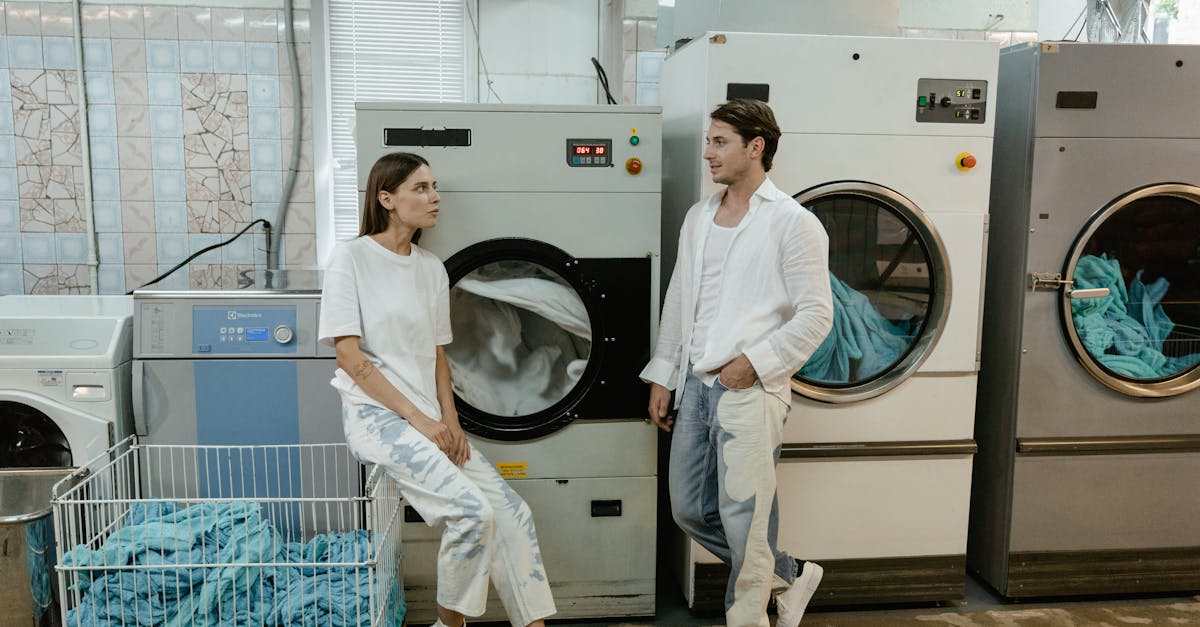 découvrez notre sélection de machines à laver performantes, économiques et adaptées à tous les besoins. trouvez la machine idéale pour un linge impeccable au quotidien !