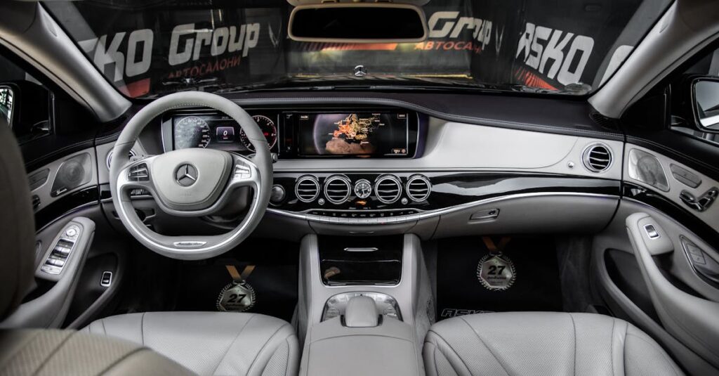 découvrez les meilleures marques de sièges auto pour assurer la sécurité et le confort de votre enfant lors de vos déplacements.