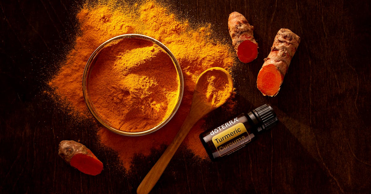 découvrez les bienfaits du curcumin, le principe actif du curcuma, reconnu pour ses propriétés anti-inflammatoires et antioxydantes naturelles.