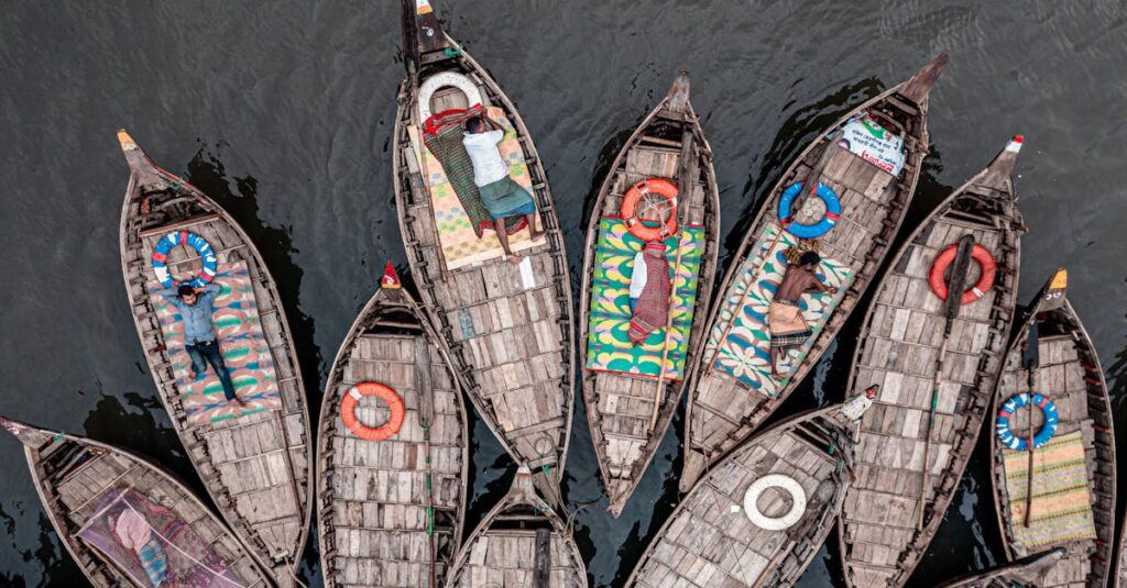 découvrez comment les poissons dorment, leur mode de repos et les comportements uniques pendant leur sommeil sous l'eau.