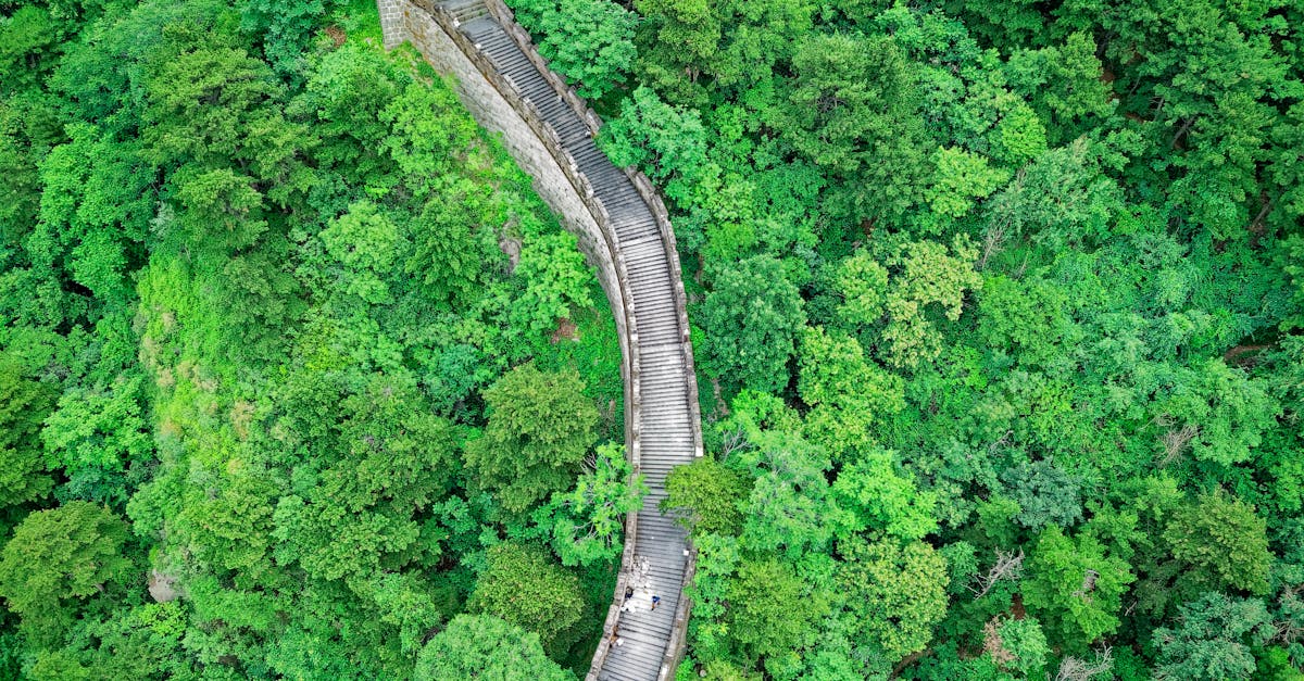 découvrez la vérité sur la visibilité de la grande muraille de chine depuis la lune : mythe ou réalité scientifique expliquée.
