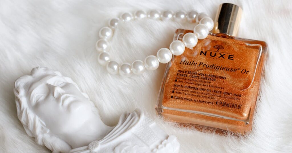 Analyse des substances nocives présentes dans les cosmétiques NUXE découvrez les substances nocives potentielles dans les cosmétiques nuxe et informez-vous pour une beauté saine et sécurisée.