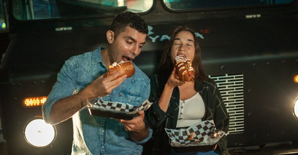 découvrez les impacts de la consommation alimentaire tard dans la nuit et comment adopter de meilleures habitudes pour votre santé.