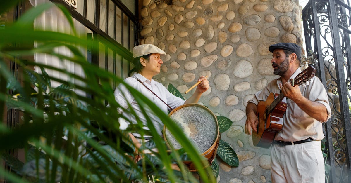 découvrez l'harmonie entre les plantes et la musique : comment les sons influencent la croissance et le bien-être des végétaux.