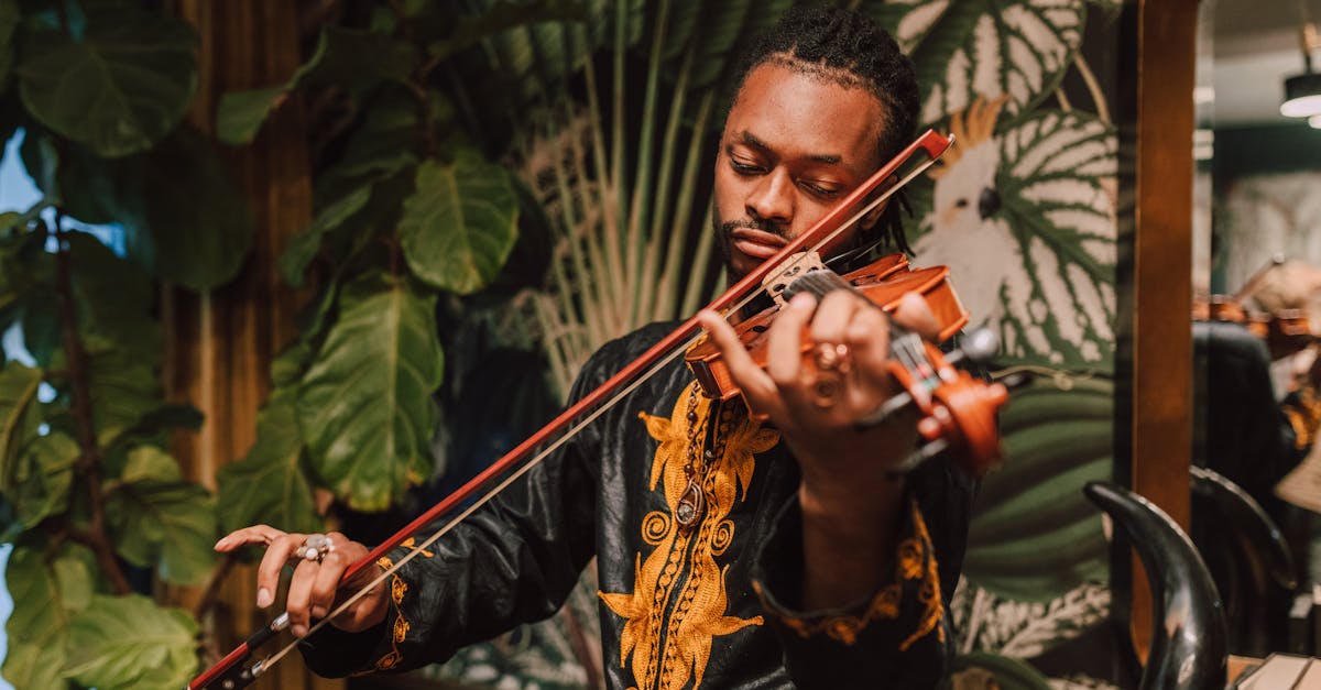 découvrez comment la musique influence la croissance des plantes et crée une harmonie unique entre nature et son.