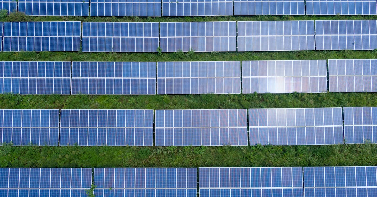 découvrez nos panneaux solaires performants et écologiques pour réduire votre facture d'électricité tout en protégeant l'environnement.