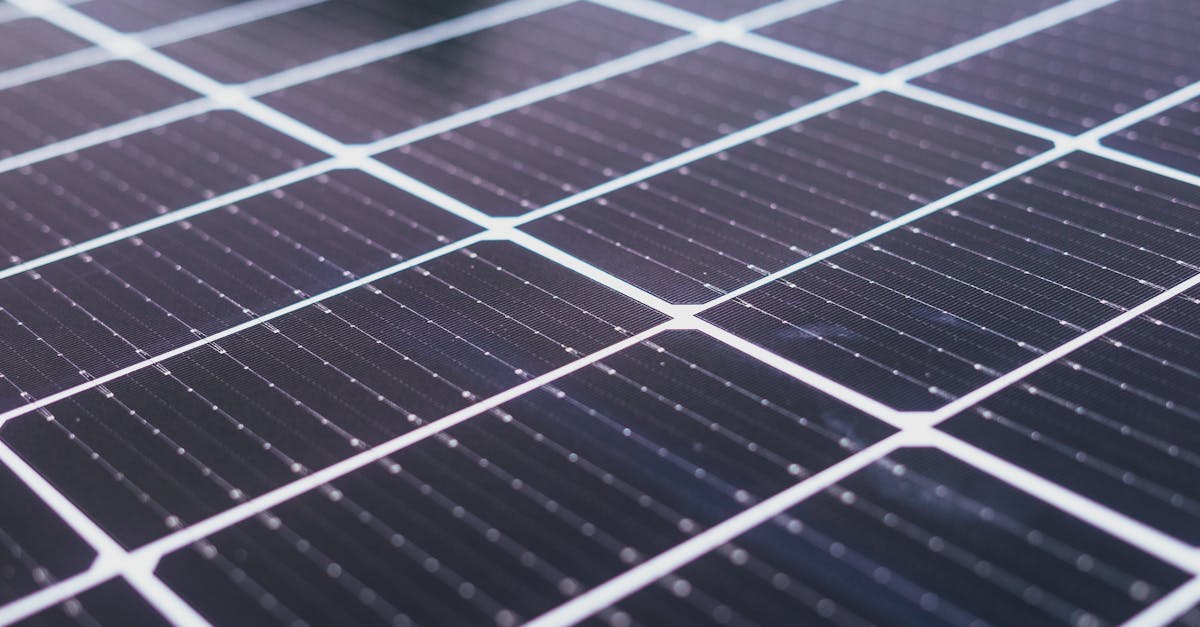 découvrez nos panneaux solaires efficaces et durables pour une énergie propre et économique. profitez d'une installation facile et d'une réduction significative de votre facture d'électricité.