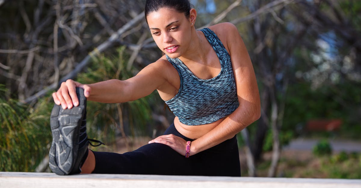 découvrez les bienfaits du stretching pour améliorer votre souplesse, réduire les tensions musculaires et favoriser votre bien-être au quotidien.