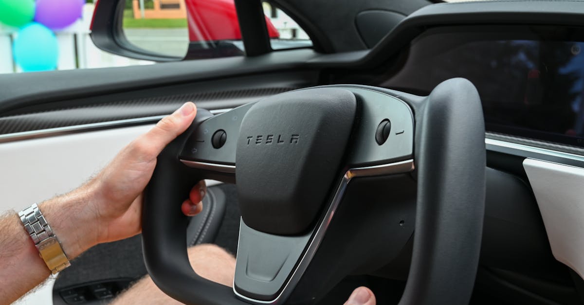 découvrez la tesla model 3, une voiture électrique innovante alliant performance, design moderne et autonomie exceptionnelle pour une conduite durable et connectée.