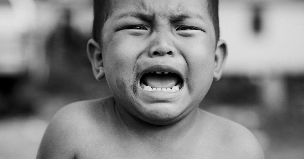 découvrez les raisons et les bienfaits des pleurs, ainsi que des conseils pour mieux gérer vos émotions.