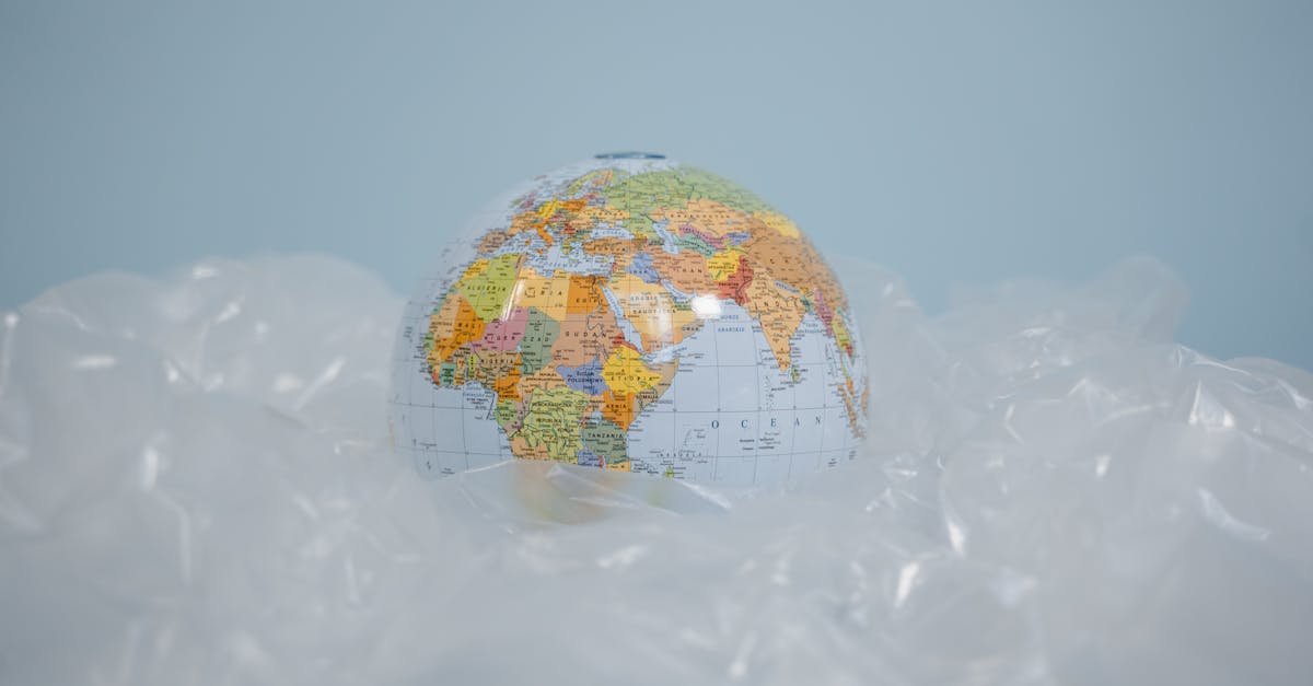 découvrez comment les océans absorbent le co2 et leur rôle crucial dans la régulation du climat mondial.