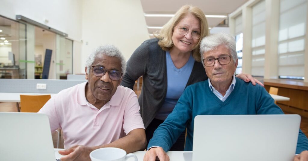 Les seniors ne peuvent plus apprendre — Réalité ou fausse croyance ? découvrez comment les seniors peuvent améliorer et maintenir leur capacité d'apprentissage grâce à des méthodes adaptées et des conseils pratiques.