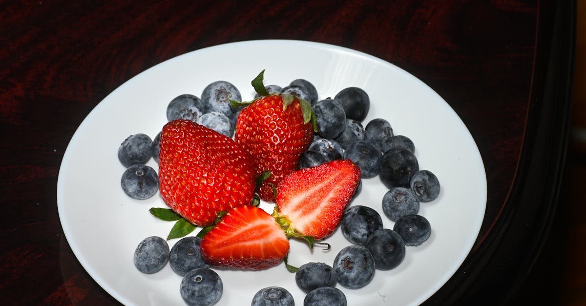 découvrez les aliments riches en antioxydants pour protéger votre santé, renforcer votre système immunitaire et lutter contre le vieillissement cellulaire.