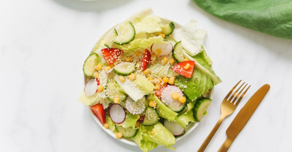 Alimentation équilibrée : nos astuces pour rester en pleine forme découvrez les principes d'une alimentation équilibrée pour améliorer votre santé et votre bien-être au quotidien.