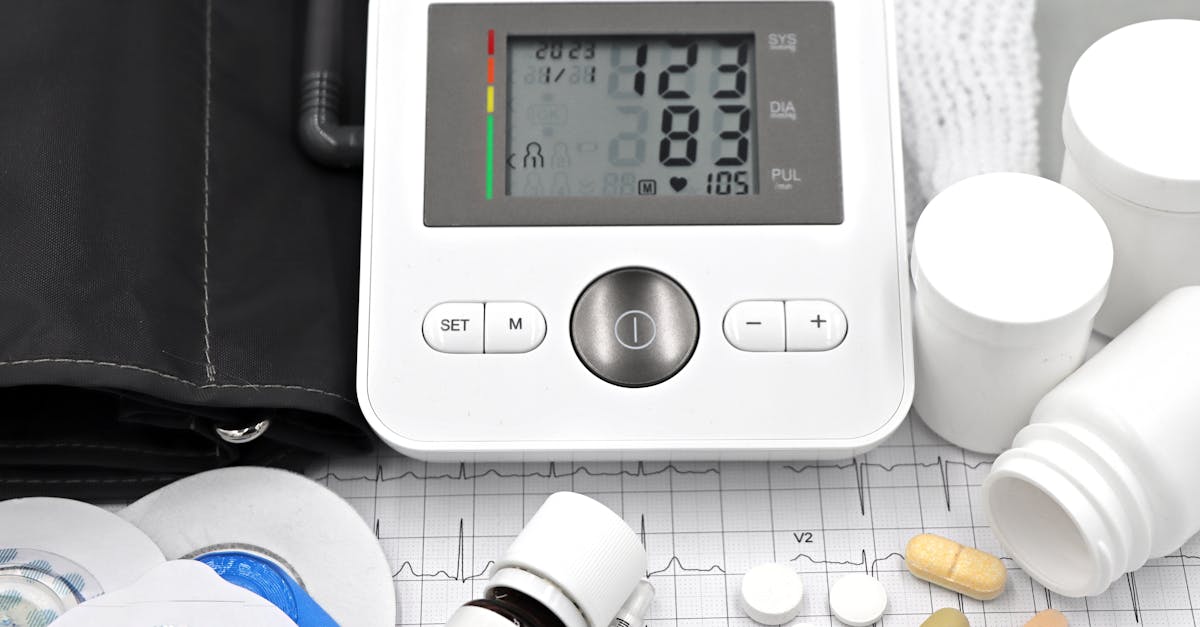 découvrez les aliments qui aident à augmenter la pression artérielle de manière naturelle pour maintenir un équilibre sain.