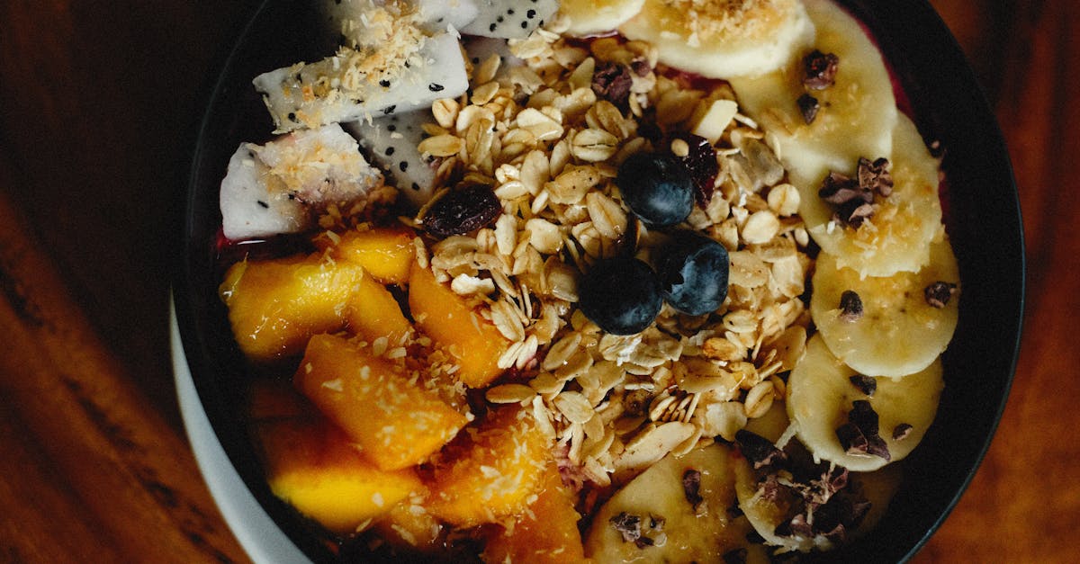 découvrez les superfoods, ces aliments riches en nutriments essentiels pour booster votre santé et votre énergie au quotidien.