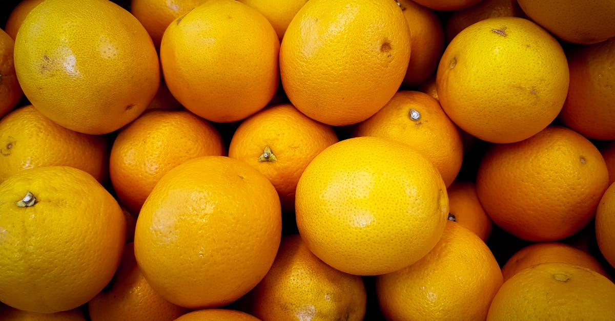 découvrez les bienfaits de la vitamine c pour renforcer votre système immunitaire, améliorer la santé de votre peau et combattre la fatigue au quotidien.