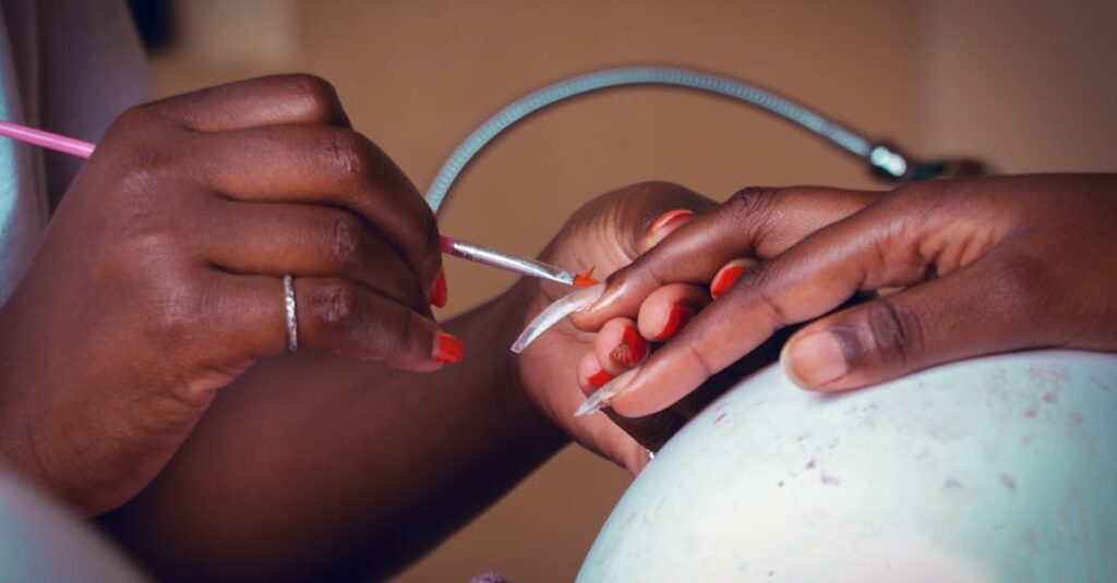 Top des aliments essentiels pour des ongles forts et éclatants découvrez les dernières tendances et conseils pour des ongles parfaits et soignés. astuces beauté, techniques de manucure et inspirations nail art.