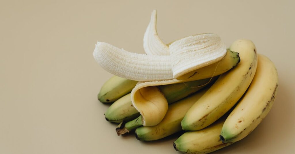 découvrez les aliments riches en potassium, essentiels pour maintenir une santé cardiaque optimale et un équilibre électrolytique.