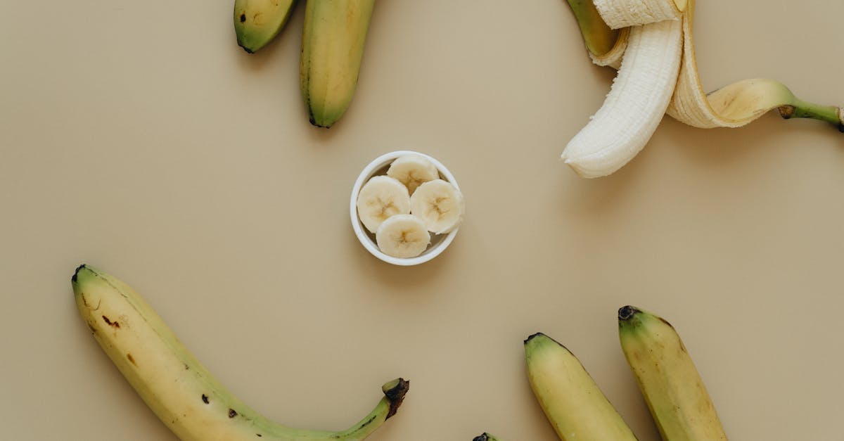 découvrez les aliments riches en potassium pour une alimentation saine et équilibrée, favorisant le bon fonctionnement musculaire et cardiaque.