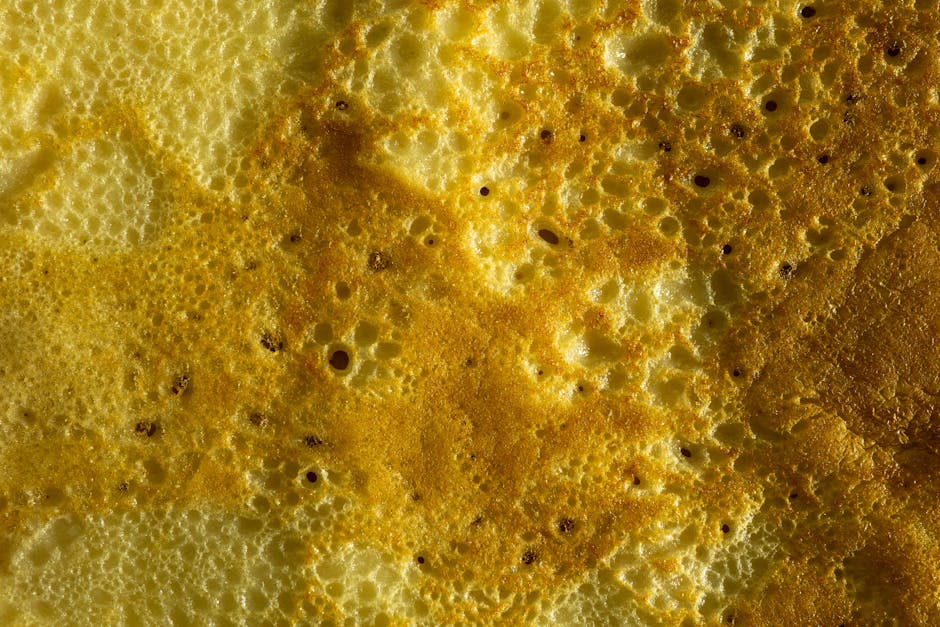Honeycomb-like bone structure illustration or macro texture