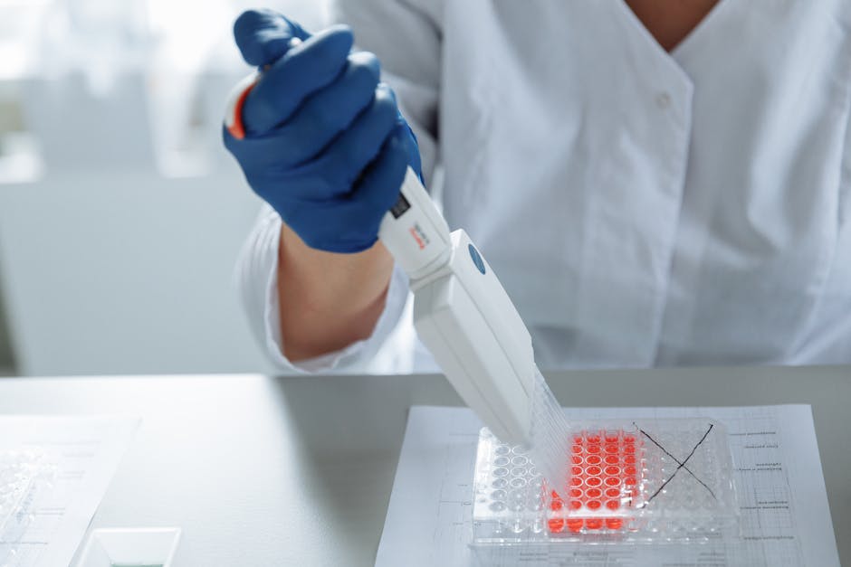 Medical research on twins and genetics