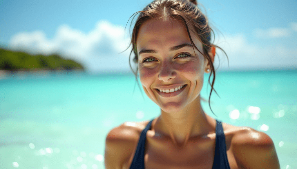 Maillot de bain menstruel : Profitez de la baignade en toute sérénité