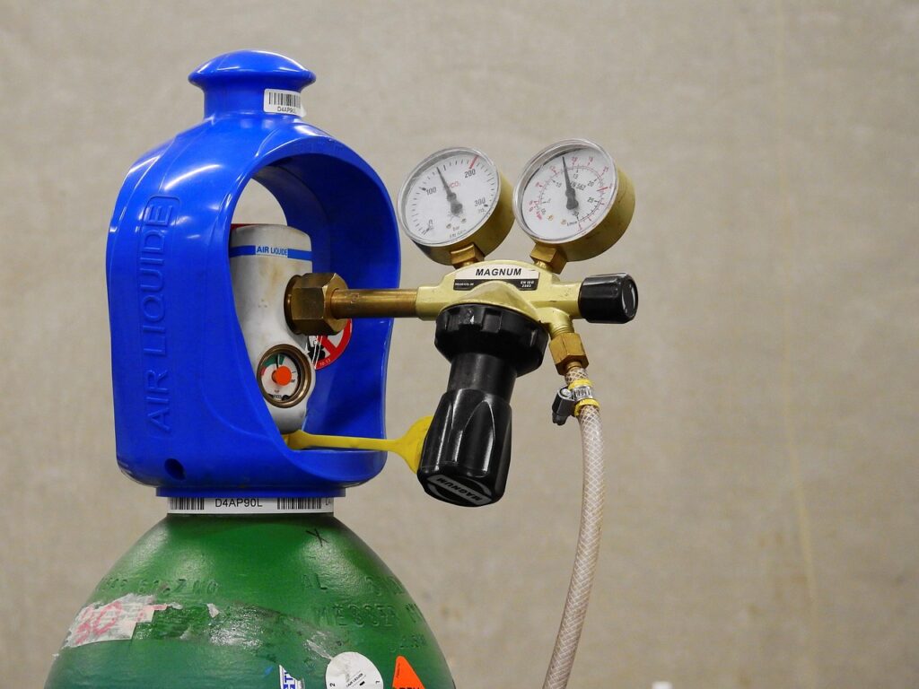 Bouteille de gaz : usages, choix et astuces pour bien s’équiper