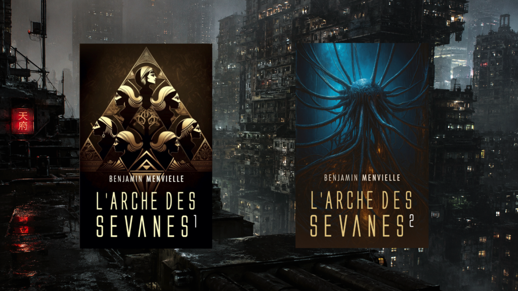 Benjamin Menvielle, l’archiviste du vertige : plongée dans L’Arche des Sevanes